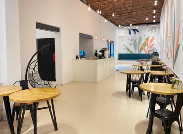 BLEND CAFETERÍA