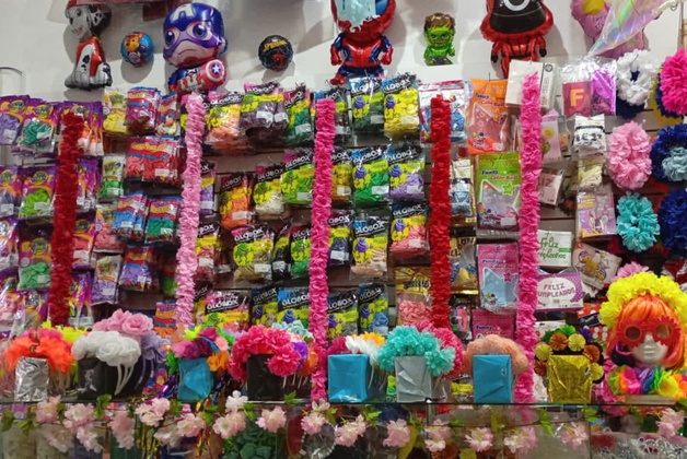 COTILLÓN Y REPOSTERÍA EL TÚNEL