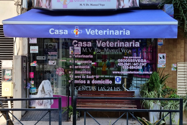 CASA VETERINARIA