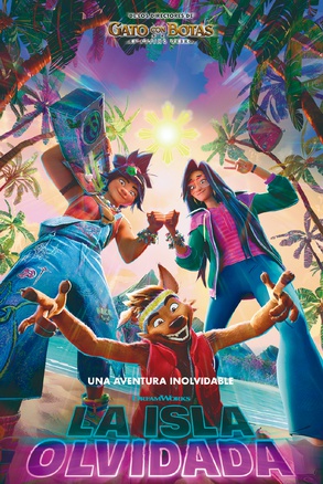 LA ISLA OLVIDADA