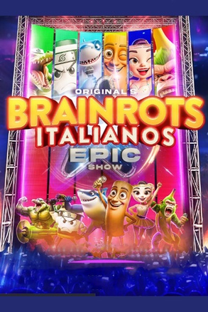 BRIANROTS ITALIANOS - EPIC SHOW