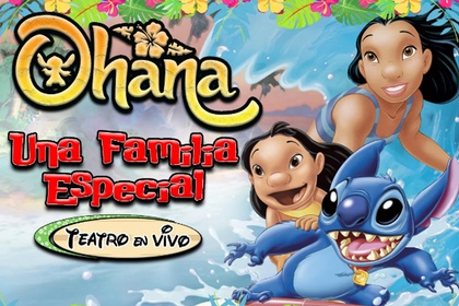 OHANA - UNA FAMILIA ESPECIAL