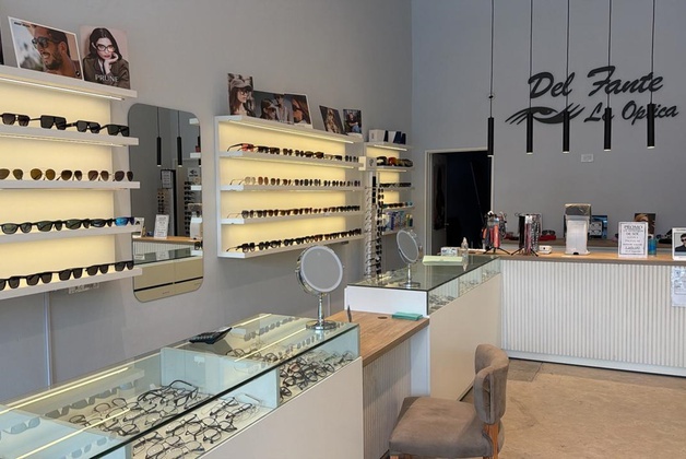 DEL FANTE LA ÓPTICA