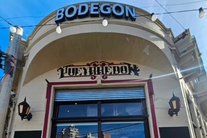 BODEGÓN PUEYRREDÓN
