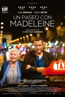 EL VIAJE DE MADELEINE