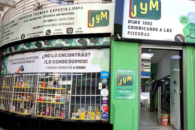 JYM COMUNICACIONES