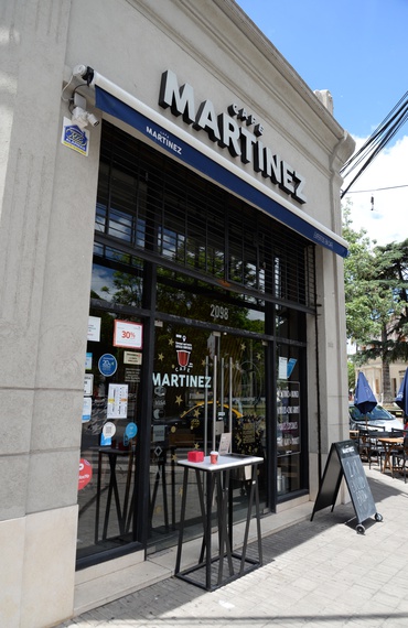 CAFÉ MARTÍNEZ ROSARIO CENTRO