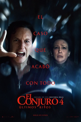 EL CONJURO 4: ÚLTIMO RITO
