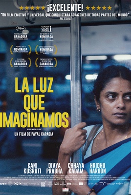 LA LUZ QUE IMAGINAMOS