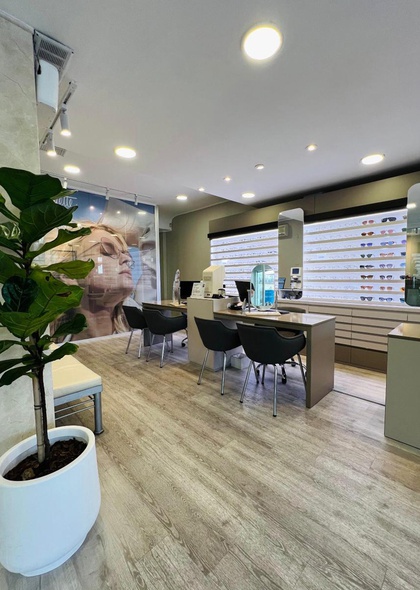 ÓPTICA BASSI - CORNEALENT