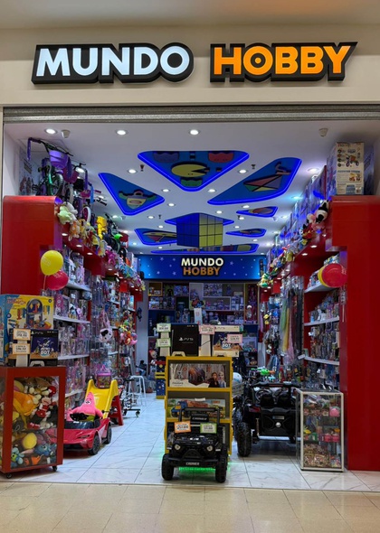 MUNDO HOBBY