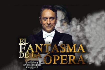 JUAN RODO - EL FANTASMA DE LA OPERA