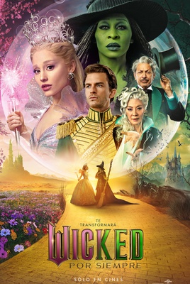 WICKED: POR SIEMPRE