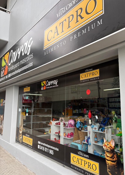 CARRAS TIENDA PARA MASCOTAS