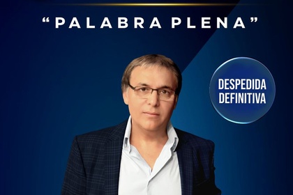 GABRIEL ROLON - PALABRA PLENA