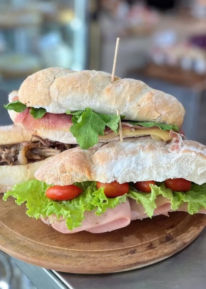 PANADERÍA LA ITALIANA