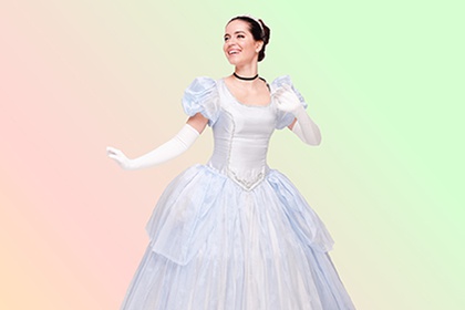 LA CENICIENTA