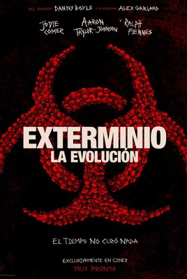 EXTERMINIO: LA EVOLUCIÓN