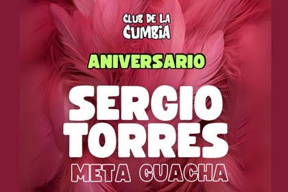 SERGIO TORRES y META GUACHA