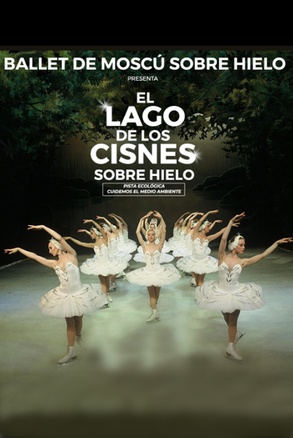 BALLET DE MOSCU SOBRE HIELO