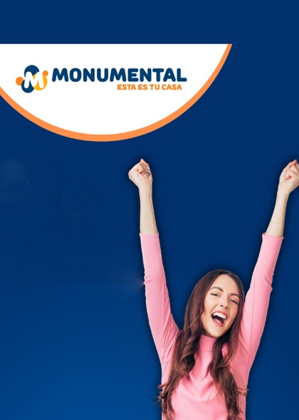 MONUMENTAL  HOGAR