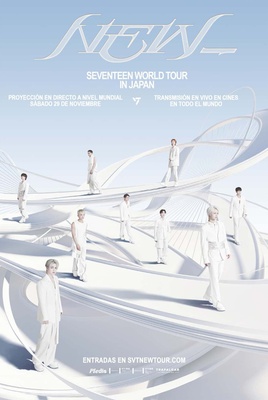 SEVENTEEN WORLD TOUR [NEW_] IN JAPAN: LIVE VIEWING