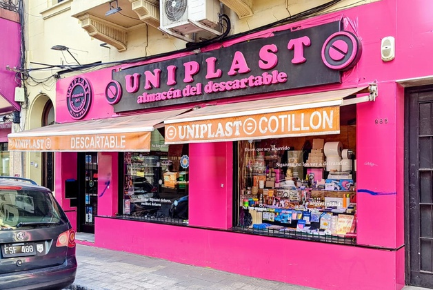 UNIPLAST PAPELERÍA