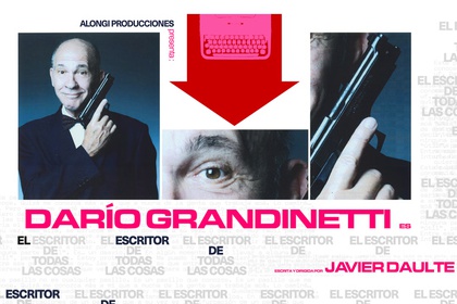EL ESCRITOR DE TODAS LAS COSAS