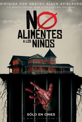 NO ALIMENTES A LOS NIÑOS