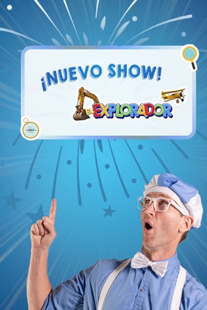 LAS AVENTURAS DEL EXPLORADOR