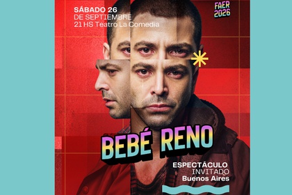 BEBE RENO - FAER 2026