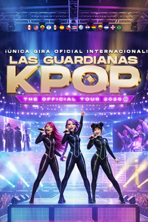 LAS GUARDIANAS K-POP