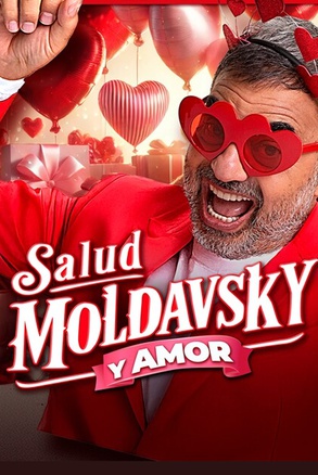 SALUD, MOLDAVSKY Y AMOR