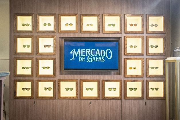 MERCADO DE GAFAS