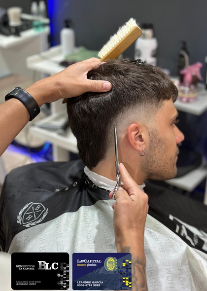 BARBER HOME