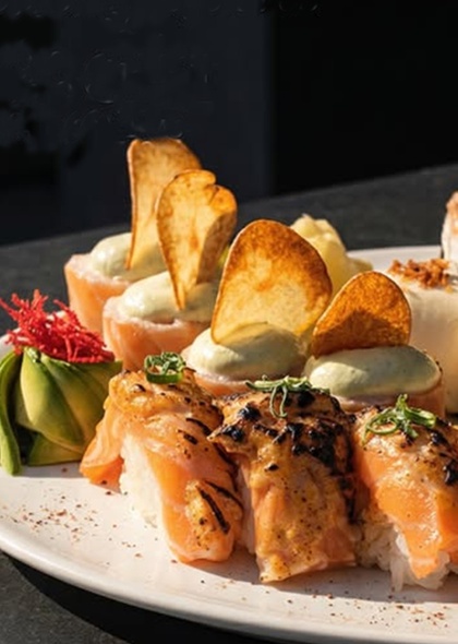 SUSHI CLUB
