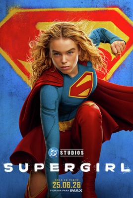 SUPERGIRL