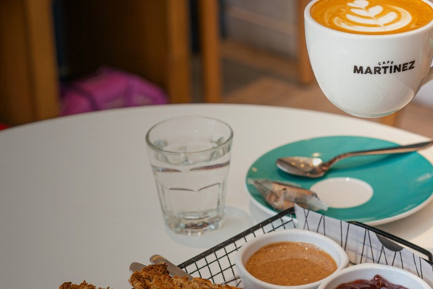 CAFÉ MARTÍNEZ ROSARIO CENTRO