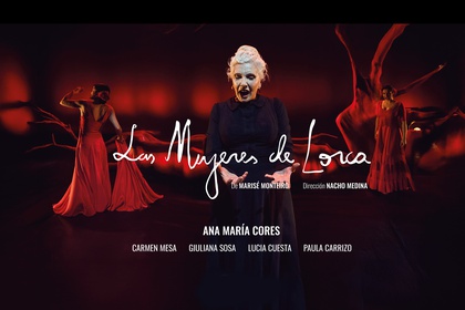 LAS MUJERES DE LORCA