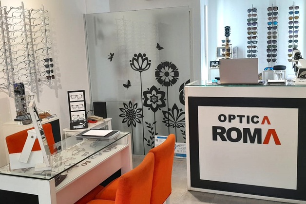 ÓPTICA ROMA