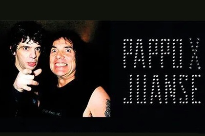 PAPPO X JUANSE