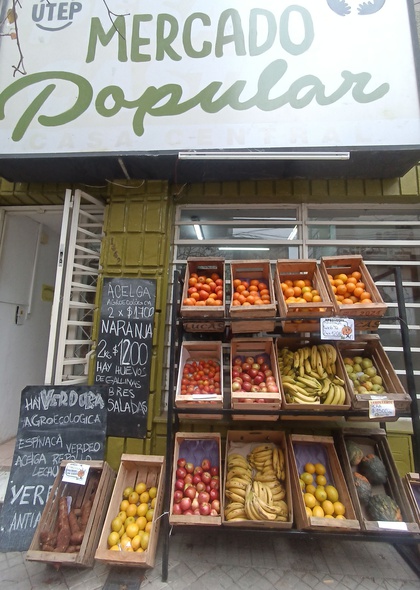MERCADO POPULAR
