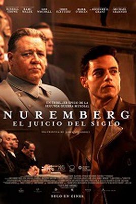 NUREMBERG: EL JUICIO DEL SIGLO