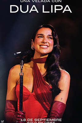 UNA VELADA CON DUA LIPA