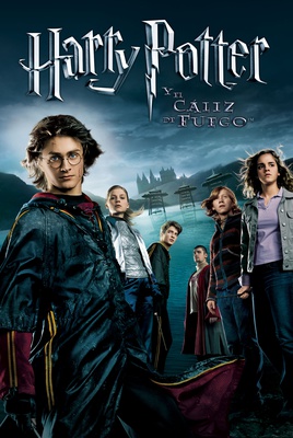 HARRY POTTER Y EL CÁLIZ DE FUEGO