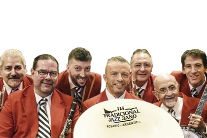 TRADICIONAL JAZZ BAND