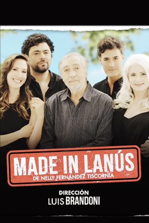 MADE IN LANUS