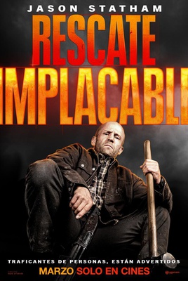 RESCATE IMPLACABLE
