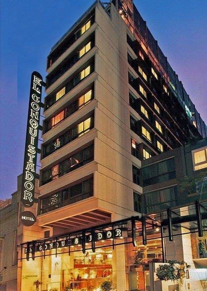 HOTEL EL CONQUISTADOR