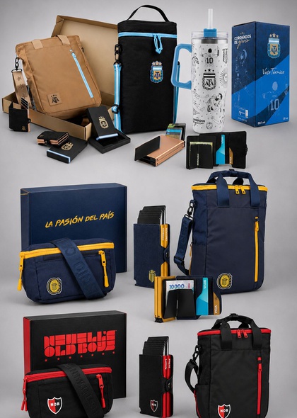 PRODUCTOS OFICIALES AFA